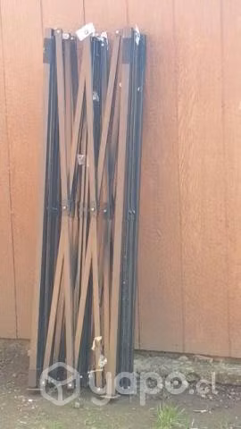 Fierros de toldo