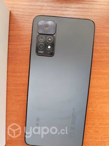 Vendo celular Xiaomi redmi note 11 pro 5G