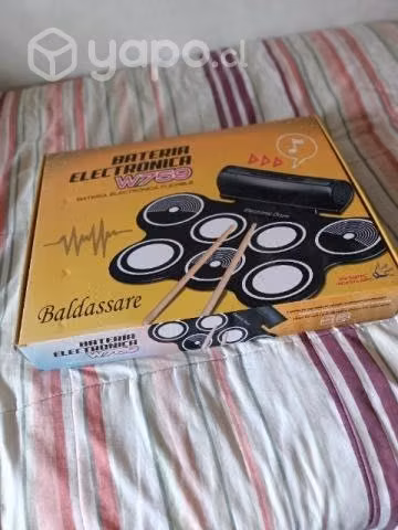 Bateria Electrica flexible