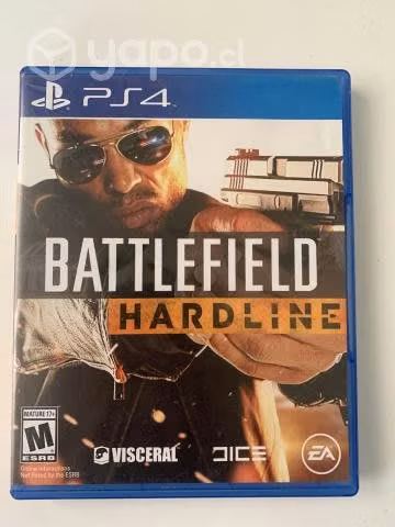 Battlefield hardline
