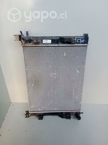 Radiador Renault Clio dmg la cisterna 19.52