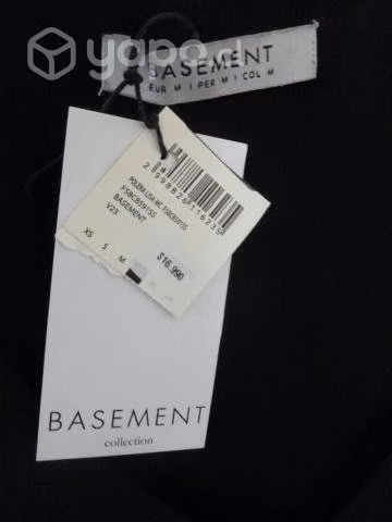 Basement FALABELLA Blusa Mujer NUEVA