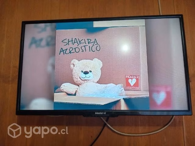 Smart tv 32 pulgadas