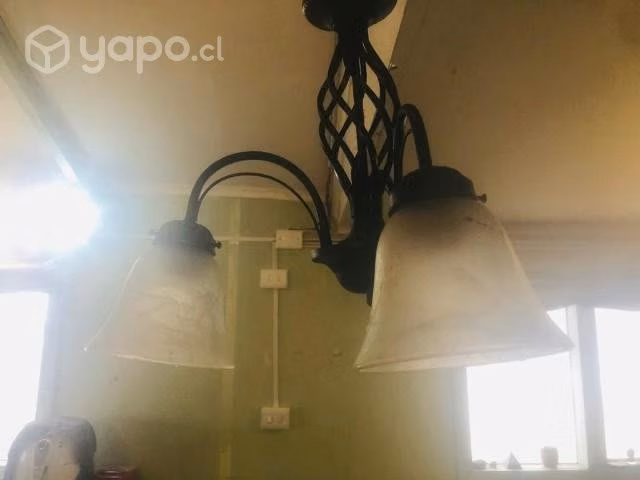 Candelabro antiguo