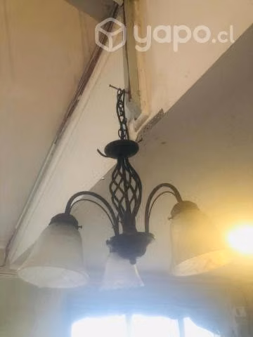 Candelabro antiguo
