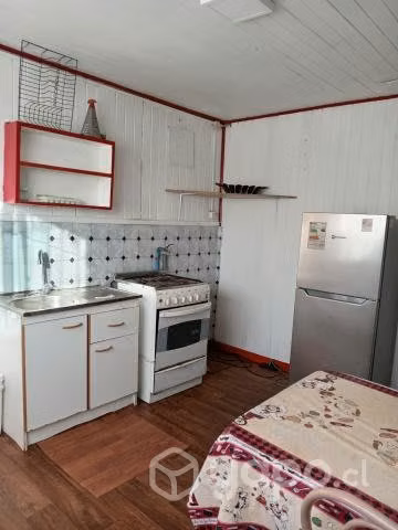 Arriendo cabaña