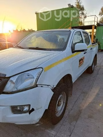 Caja de cambios chevrolet dmax