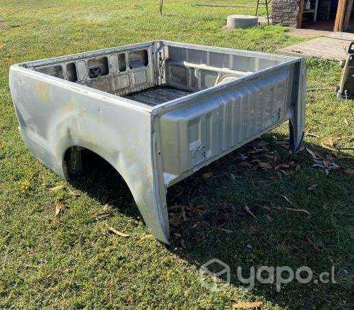 Pick up - hilux 2015 - 2017 - Imagen 3