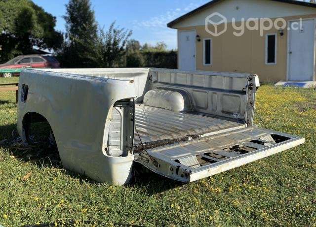Pick up - hilux 2015 - 2017 - Imagen 4