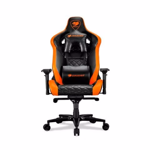 Silla Gamer Cougar Titan Armor Pro