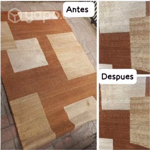 Lavado de tapiz