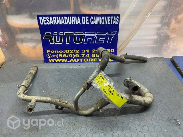 Caneria Manguera agua (037) Ssangyong New Actyon