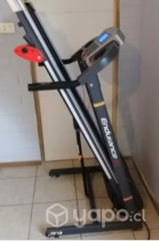 trotadora electrica marca muvo endurance 10