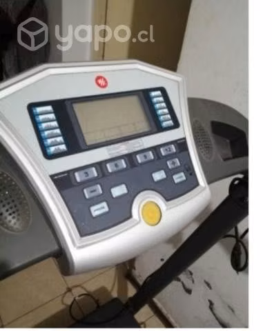 trotadora electrica marca muvo endurance 10
