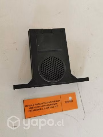 Modulo Parlante Advertencia (163) Nissan Pathfinde