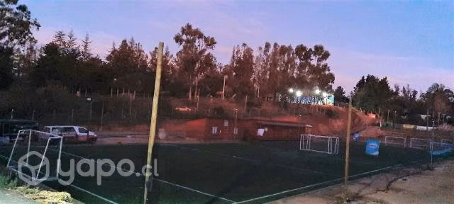 Venta De Cancha De Futbol