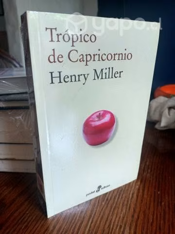 Trópico de Capricornio