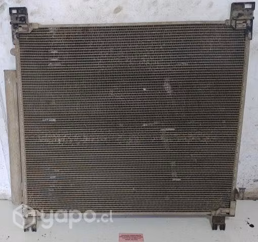 Radiador Condensador Aire Ac (TYF222) Toyota Hilux