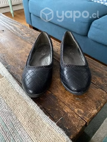 Zapatos niña