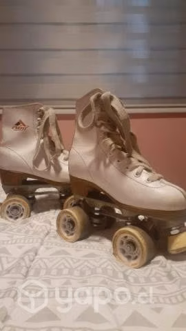 Patines Artisticos nro. 35-36