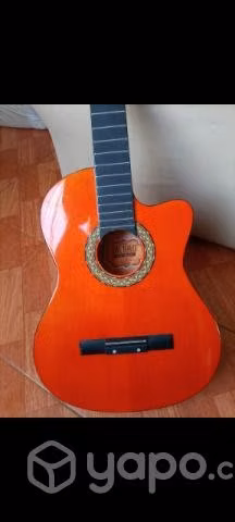 Guitarra electroacústica