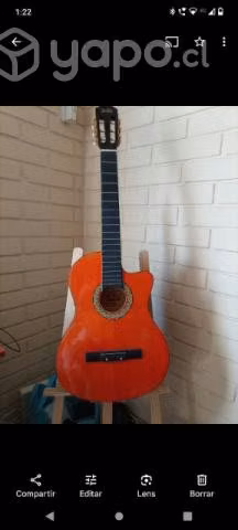 Guitarra electroacústica - Imagen 4