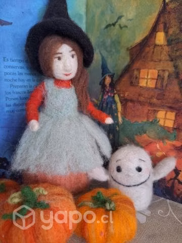 Halloween figuras decorativas