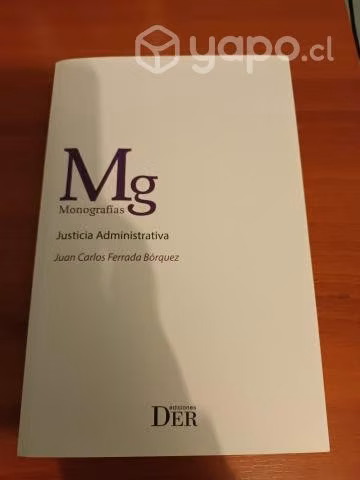 Justicia administrativa