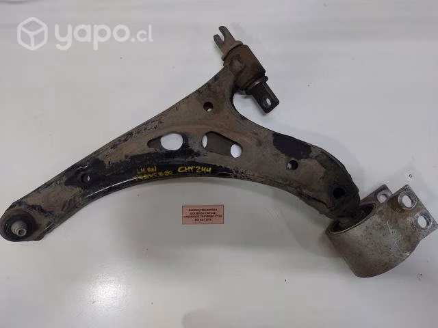 Bandeja Delantera Izquierda (CHT244) Chevrolet Tra