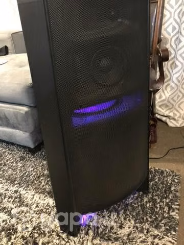 Torre de sonido Samsung mtx70