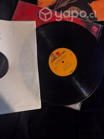 Jimi Hendrix Electric Ladyland First Press Usa