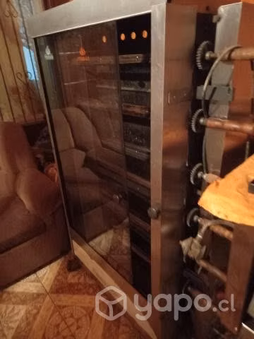 Asador de pollo de 6 espadas - Imagen 2