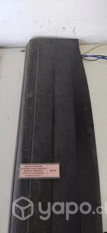 Moldura Inferior Ext tras der (VTA101) VW Tiguan