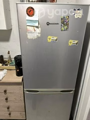 Cocina - Lavadora - refrigerador