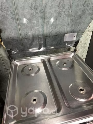 Cocina - Lavadora - refrigerador
