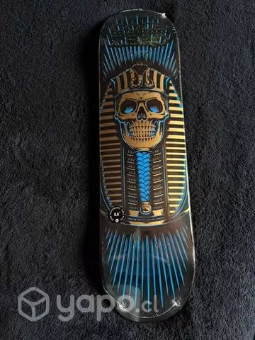 Tabla de Skate original marca Zero