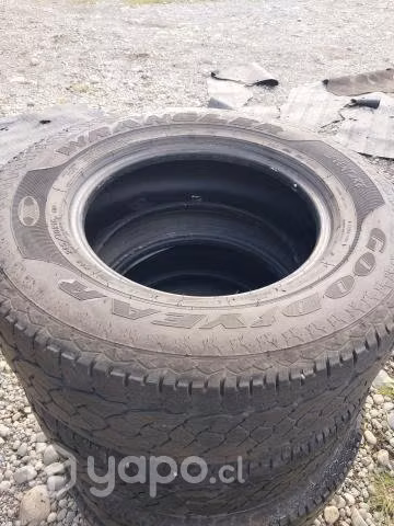 Neumaticos usados 245/70/R16 - Imagen 6