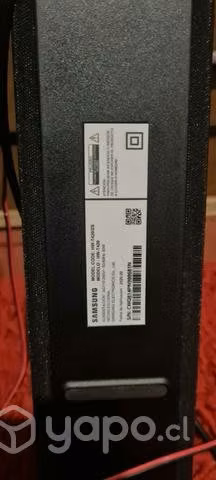 Radio marca samsung buen estado
