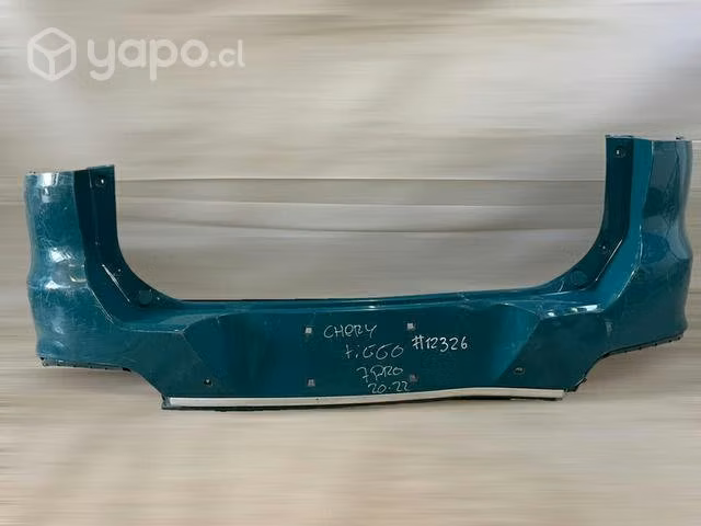 Parachoque trasero Chery Tiggo 7 pro 2020-2022