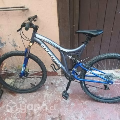 Bicicleta oxford