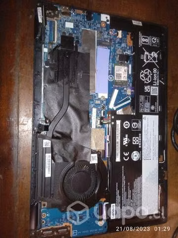Lenovo IDEAPAD FLEX 5 14ITL05 MODEL 82HS desarme - Imagen 2