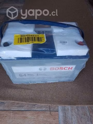 Bateria BOSCH 103 amp. - Imagen 6