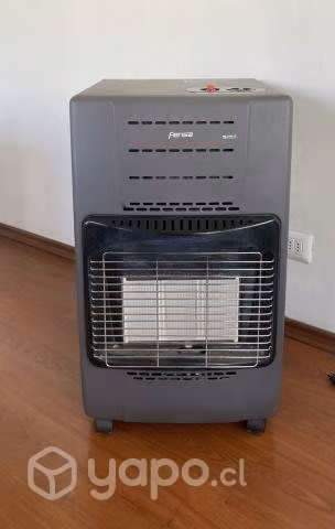 Estufa a gas fensa