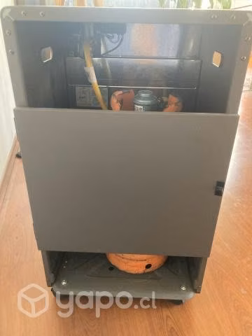 Estufa a gas fensa