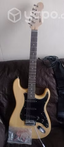 guitarra eléctrica