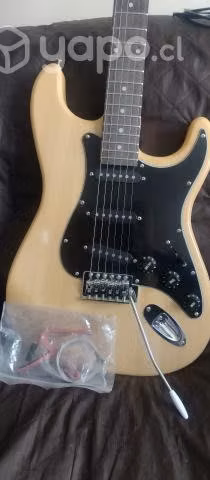 guitarra eléctrica