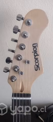 guitarra eléctrica