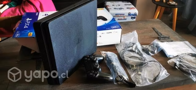 Ps4 slim 500 GB