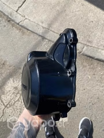 Tapa alternador triumph Street triple 675r 2014 - Imagen 3