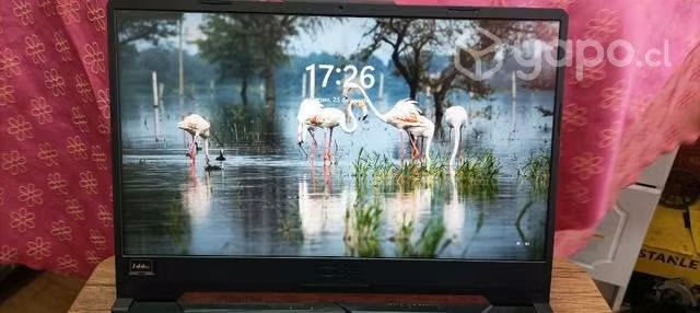 Notebook Asus Gaming F15